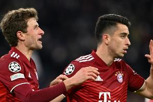 FC Bayern im Viertelfinale: "Das war ein Statement"