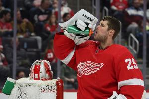 NHL: Seider und Greiss mit Pleite