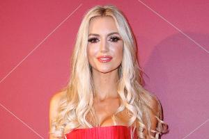 Rosanna Davison will ukrainische Leihmutter nach Dublin holen