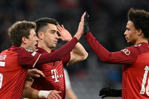 Champions League: FC Bayern hat bereits 89,1 Millionen an UEFA-Prämien sicher
