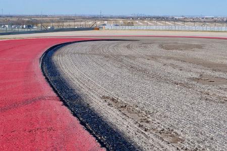 Austin - Baustelle - 2022