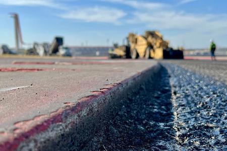 Austin - Baustelle - 2022