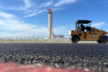 Austin - Baustelle - 2022