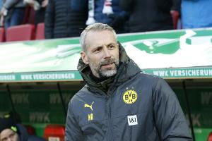 Watzke stellt klar: Rose bleibt