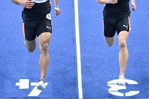 5000 m: Bienenfeld läuft deutschen Hallen-Rekord