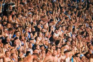 Hilfsangebot für junge Fußball-Fans