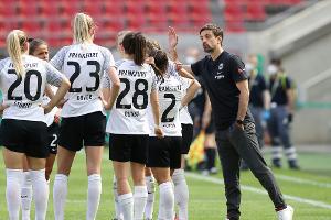 Eintracht holt Johannes als Frohms-Nachfolgerin