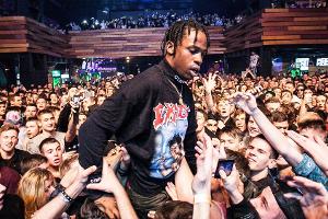 Nach Astroworld-Unglück: Travis Scott stellt Projekt "zur Heilung" vor