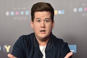 "Nicht zum Lachen zumute": Chris Tall muss Tour-Termine absagen