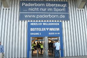 Drittligist Verl zieht nach Paderborn um
