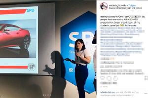 Neues Bild zeigt nicht das Giulia-Coupé