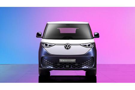 VW ID.Buzz Cargo