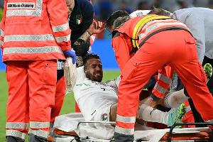 Nach Verletzung bei EURO: Spinazzola vor Comeback