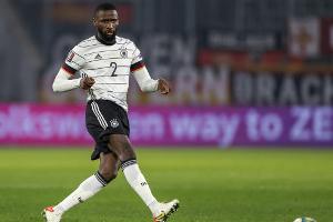 Juve verstärkt Buhlen um Rüdiger