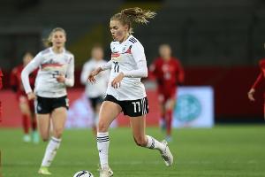 Vor DFB-Präsidentenwahl: Nationalspielerin Freigang fordert mehr Gleichstellung