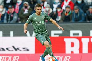 Gladbach ohne Hofmann im Kellerduell