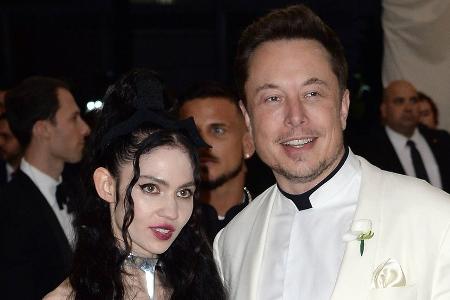Schon im Dezember: Grimes und Elon Musk sind heimlich Eltern geworden Schon im Dezember: Grimes und Elon Musk sind heimlich Eltern geworden