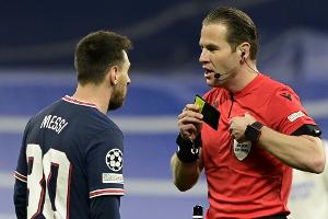 PSG-Klubführung soll Schiedsrichter bedrängt haben - UEFA ermittelt