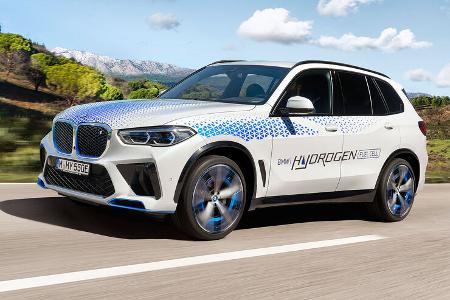 BMW iX5 Hydrogen