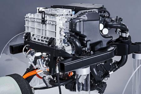 BMW I-Hydrogen Next