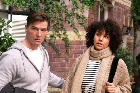 Das passiert heute in den Soaps