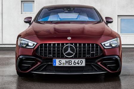Mercedes-AMG GT 53 4-Türer Coupé 2021 Neuvorstellung