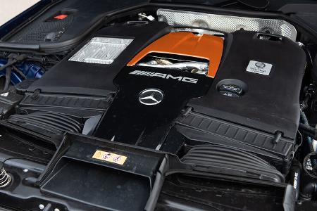 G-Power Mercedes-AMG GT Viertürer Tuning G-Power Mercedes-AMG GT Viertürer Tuning