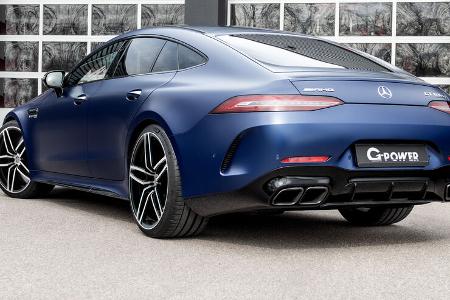 G-Power Mercedes-AMG GT Viertürer Tuning