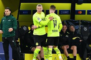 Haaland vor Comeback - Reus fällt aus