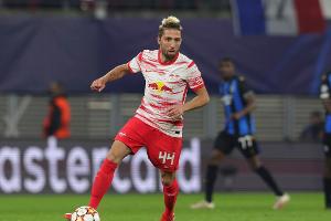 RB Leipzig: Einsatz von Kampl und Gvardiol in Fürth fraglich