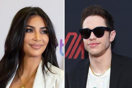 Instagram-Debüt: Kim Kardashian und Pete Davidson zeigen ihre Liebe Instagram-Debüt: Kim Kardashian und Pete Davidson zeigen ihre Liebe