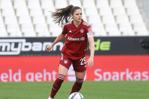 Bayern-Frauen bezwingen Hoffenheim im Topspiel