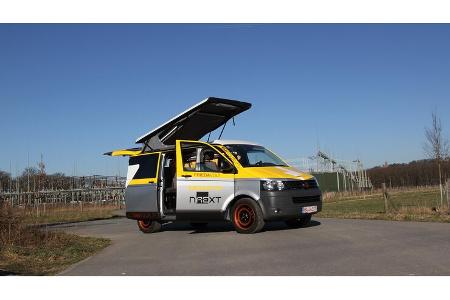 Flowcamper Frieda Volt (2022)