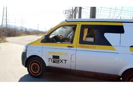 Flowcamper Frieda Volt (2022)