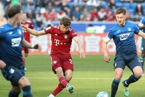 Zweites Remis in Folge: Die Bayern straucheln erneut