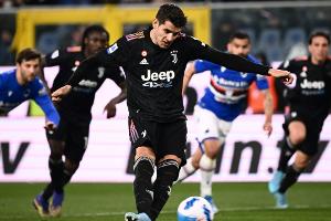 Serie A: Juve setzt Aufholjagd fort