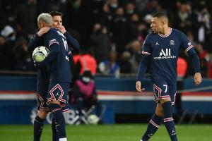 Bonjour, Tristesse: Pfeifkonzerte gegen PSG-Stars Messi und Neymar