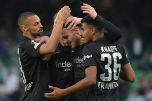 Nach Rückstand: Frankfurt schlägt auch Bochum