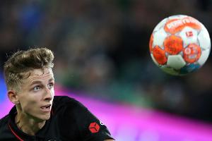 Frankfurt hofft auf Lindström-Einsatz gegen Sevilla