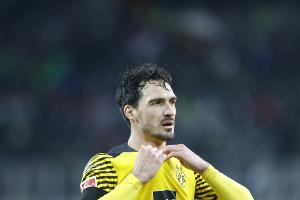 Dortmund hofft auf Rückkehr von Hummels und Guerreiro