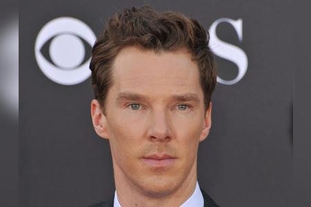 Benedict Cumberbatch will Flüchtlinge aus der Ukraine aufnehmen
