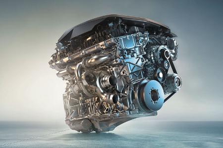 BMW Sechszylinder Turbo B58 