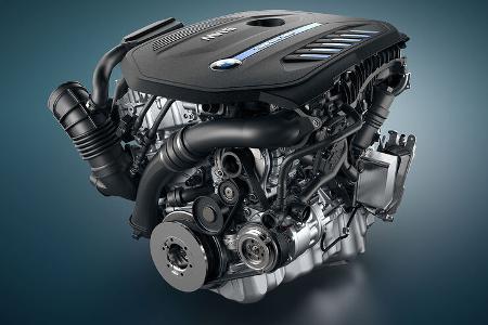 BMW Sechszylinder Turbo B58 