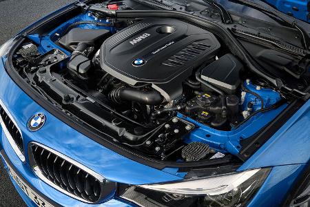 BMW Sechszylinder Turbo B58 