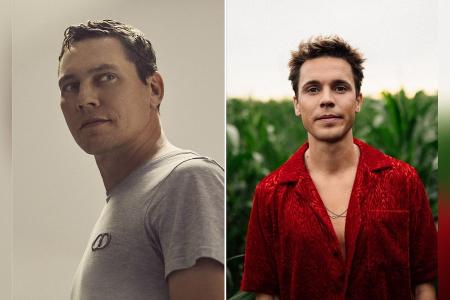 Parookaville 2022: Tiësto und Felix Jaehn als Headliner verpflichtet Parookaville 2022: Tiësto und Felix Jaehn als Headliner verpflichtet