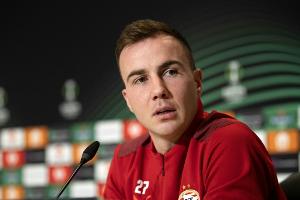 Götze schreibt sich Champions-League-Sieg "auf die Fahne"