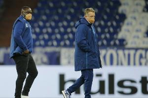 Büskens legt bei Schalke richtig los