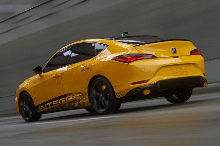 Acura Integra Prototyp USA