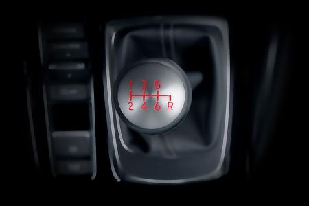 Acura Integra Teaser Schaltung