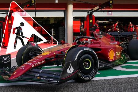 Die Formel-1-Testfahrten in Barcelona und Bahrain sind Geschichte. Am kommenden Wochenende steht der Saisonstart in der Königklasse an. Ein klarer Favorit ist derzeit noch nicht auszumachen, denn alle zehn Teams arbeiten noch an verschiedenen Baustellen. Ein Überblick: Die Formel-1-Testfahrten in Barcelona und Bahrain sind Geschichte. Am kommenden Wochenende steht der Saisonstart in der Königklasse an. Ein klarer Favorit ist derzeit noch nicht auszumachen, denn alle zehn Teams arbeiten noch an verschiedenen Baustellen. Ein Überblick: